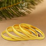 Gold Bangles Design
