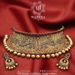 Gold Necklace Design