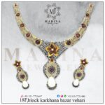 Gold Necklace Design