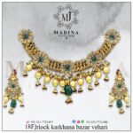 Gold Necklace Design