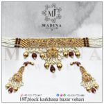 Gold Necklace Design