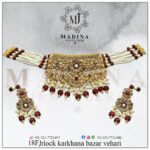 Gold Necklace Design