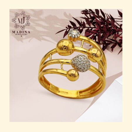 Gold Ring Design