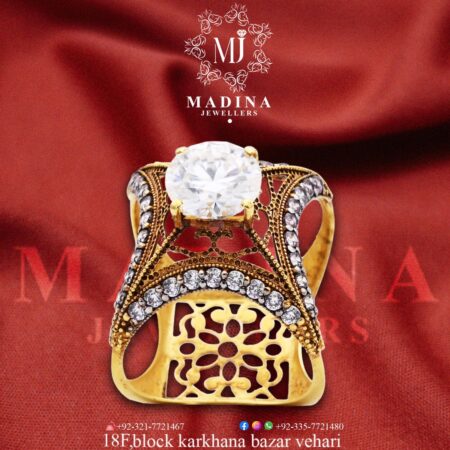 Gold Ring Design