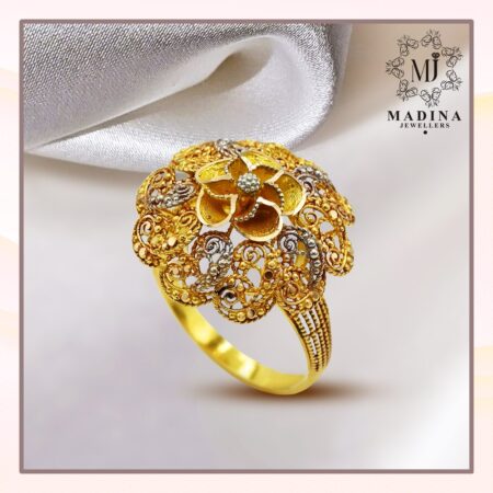 Gold Ring Design