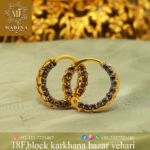Gold Earring Design
