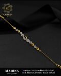 Gold Bracelet Design