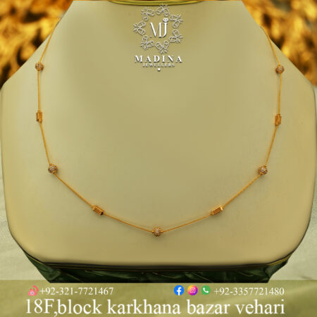 Gold Chain Design