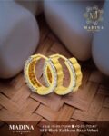 Gold Earring Design ER011