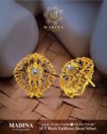 Gold Earring Design