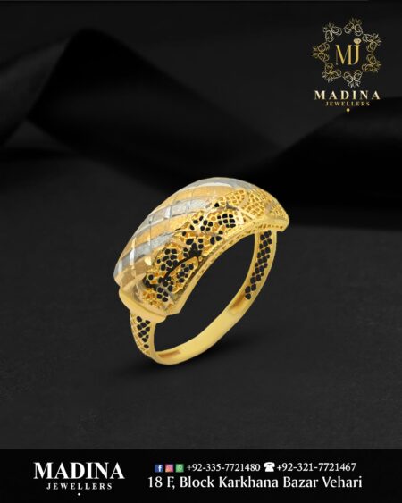 Gold Ring Design