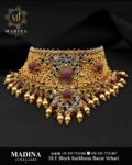 Gold Necklace Design NA