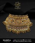 Gold Necklace Design NA