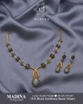 Gold Necklace Design NA