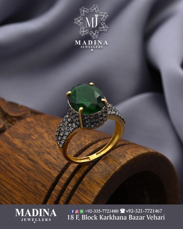 Gold Ring Design RG
