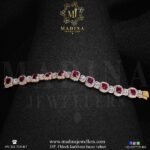 Gold Bracelet Design 0010