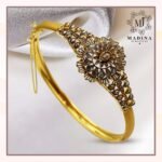 Gold Bracelet Design BR006