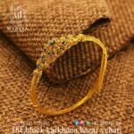 Gold Bracelet Design BR008