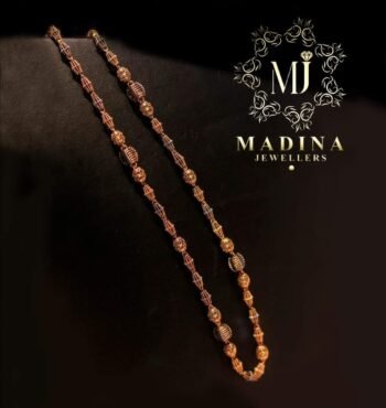 Gold Chain Design 0008