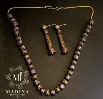 Gold Chain Design 0004