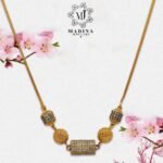 Gold Chain Design 0010