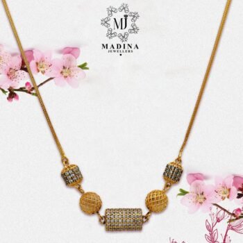 Gold Chain Design 0010