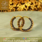 Gold Earring Design 0008