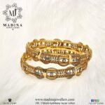 Gold Kara Design 0006