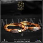 Gold Kara Design 0009