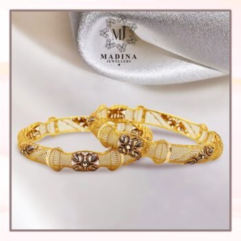 Gold Kara Design KA006