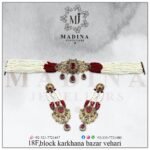 Gold Necklace Design NA015