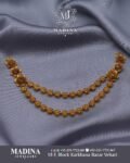 Gold Necklace Design NA037