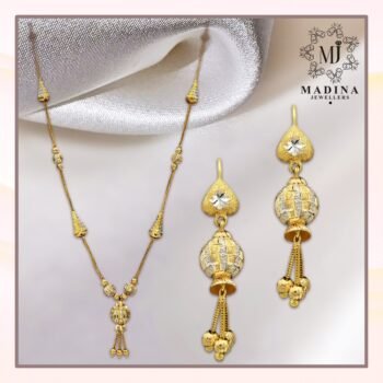 Gold Pendant Design PA006