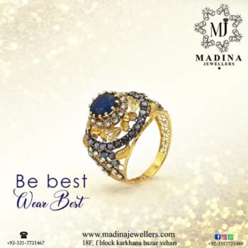 Gold Ring Design 0026
