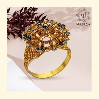 Gold Ring Design RG001