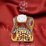 Gold Ring Design RG003