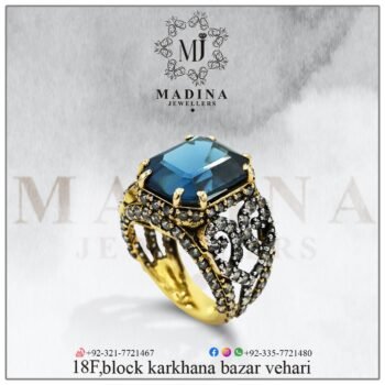 Gold Ring Design RG004