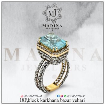 Gold Ring Design RG005