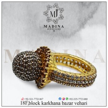 Gold Ring Design RG006