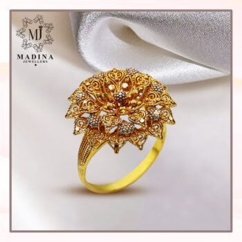 Gold Ring Design RG008