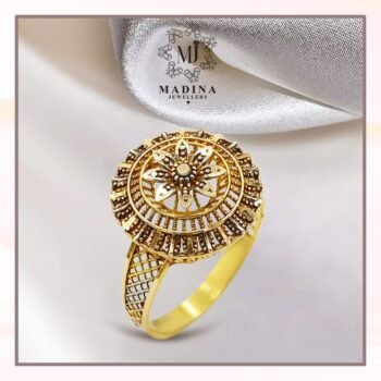 Gold Ring Design RG011