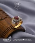 Gold Ring Design RG018