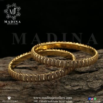 Gold Kara Design 0001