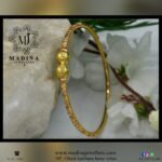 Gold Kara Design 0002