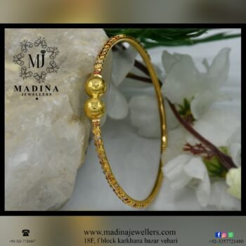 Gold Kara Design 0002