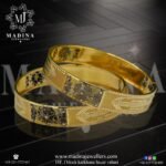 Gold Kara Design 0003