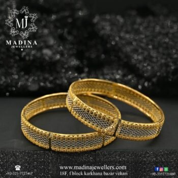 Gold Kara Design 0005