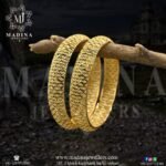 Gold Kara Design 0004