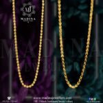 Gold Chain Design 0001