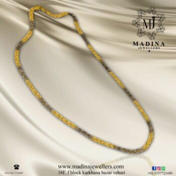 Gold Chain Design 0003